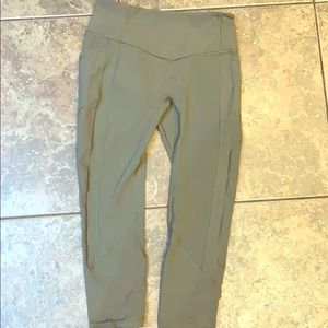 All The Right Places Crop II.